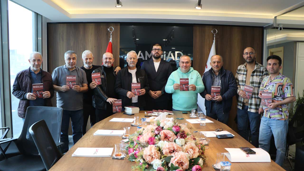 Emin Kar Mustafa Kar Kitap 3