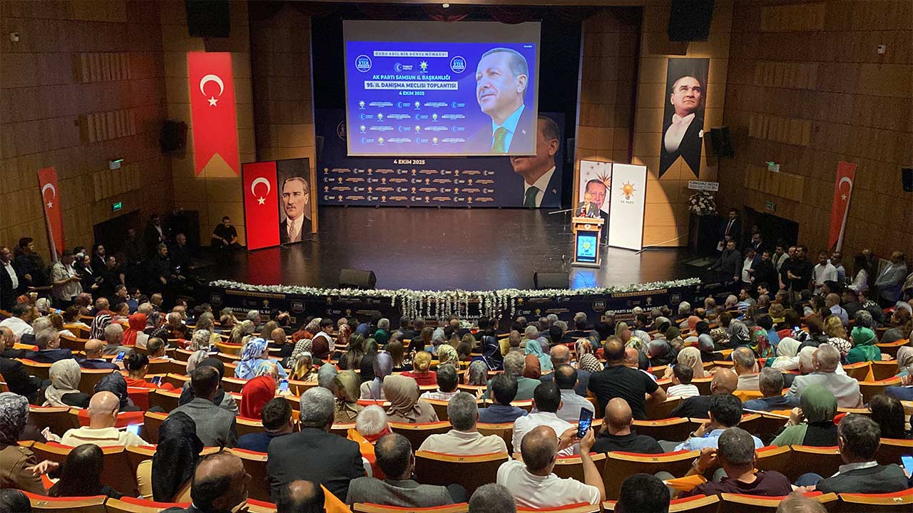 Enerji Bakani Karadeniz Gazi 2