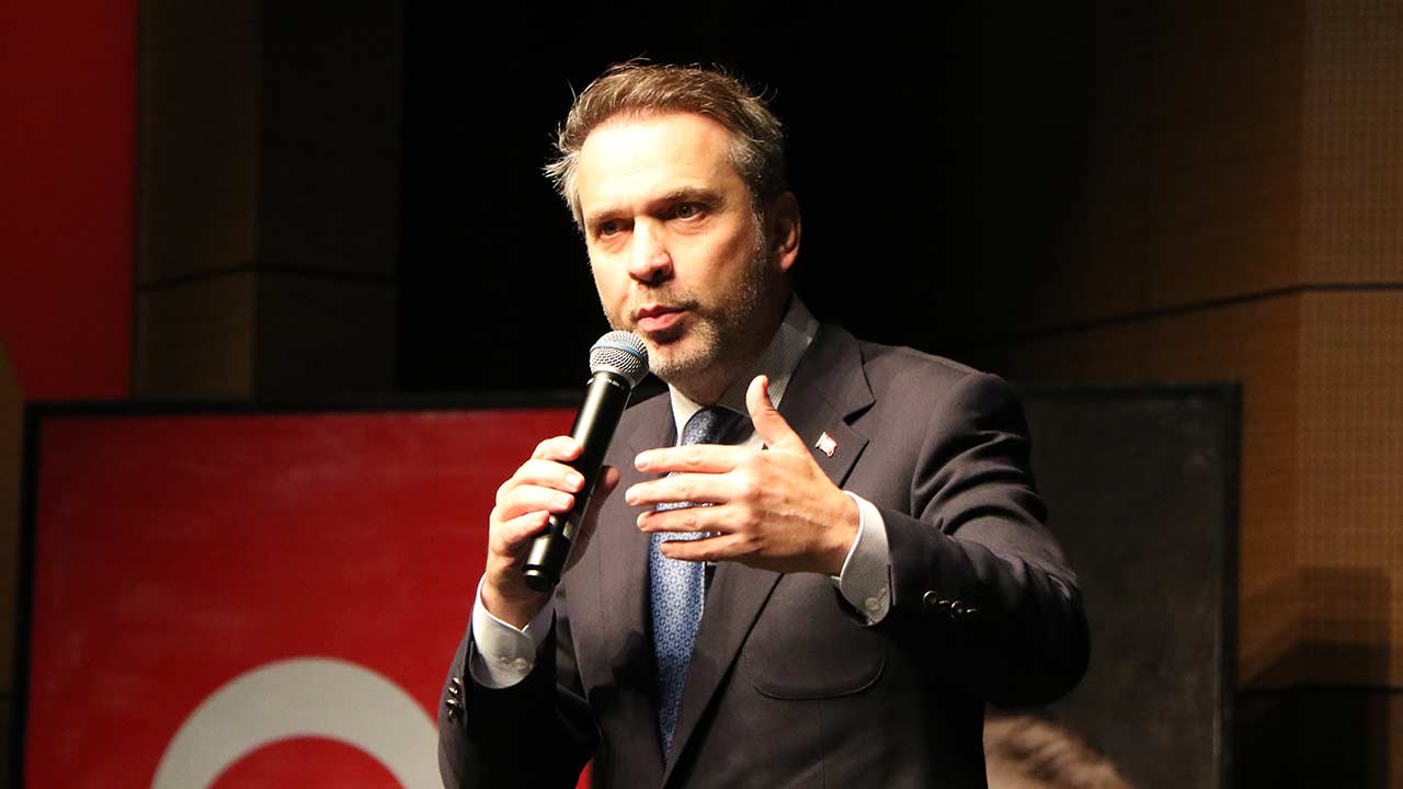 Enerji Bakani Karadeniz Gazi 4