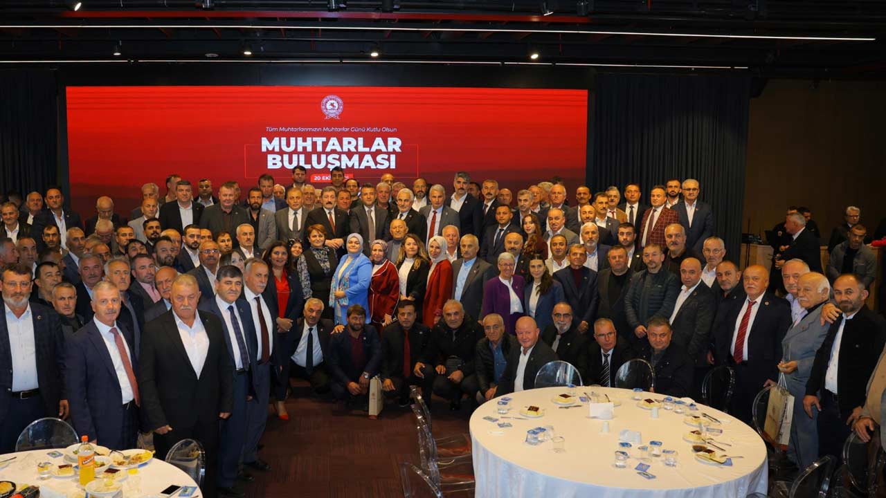 Halit Dogan Muhtarlar 5