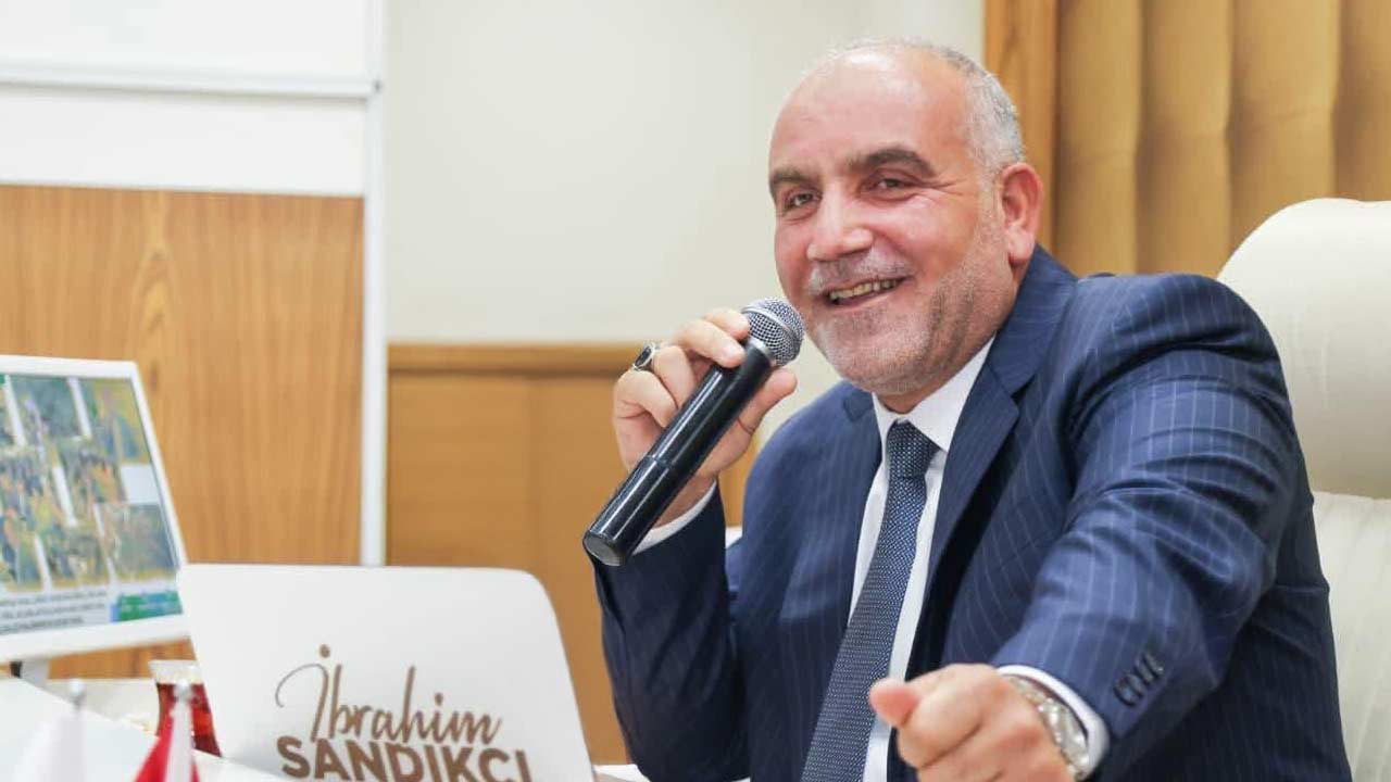 Ibrahim Sandikci Canik Aile Yili 2