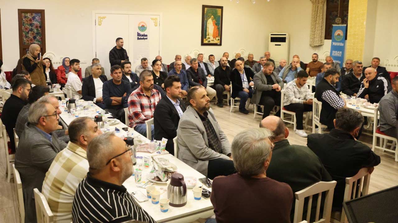 Ihsan Kurnaz Teskilat 5