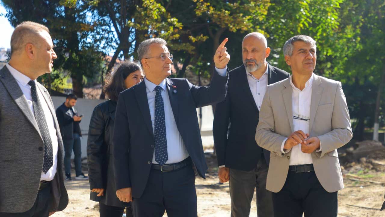 Ilkadim Gazi Park 1-1