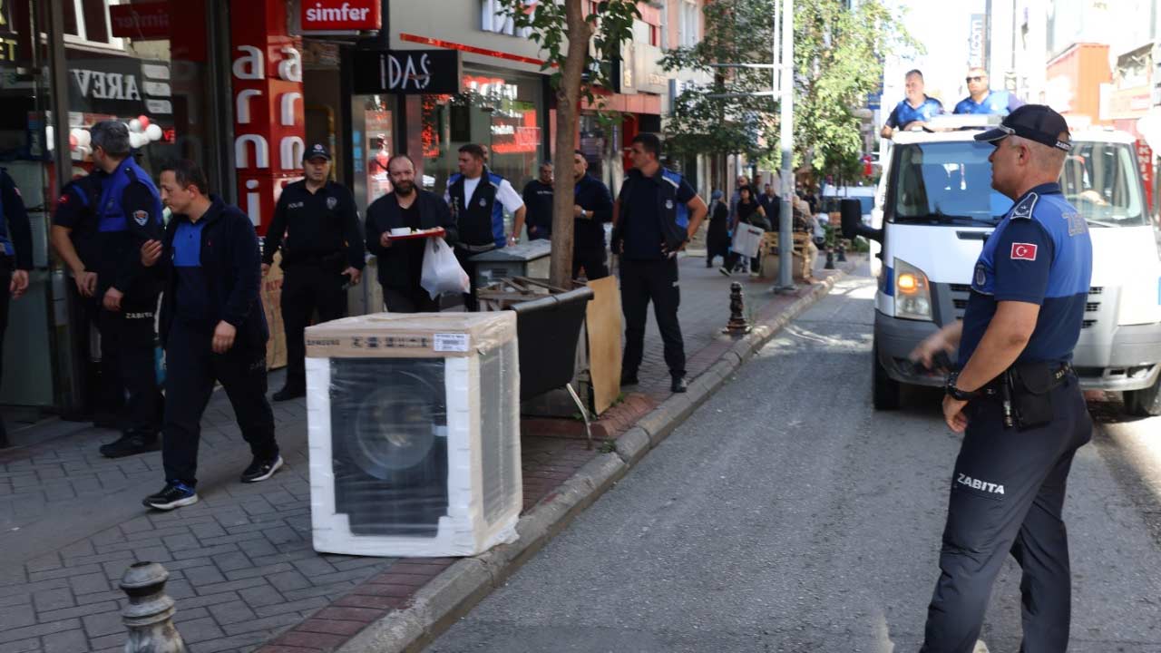 Ilkadim Kaldirim Isgali 2