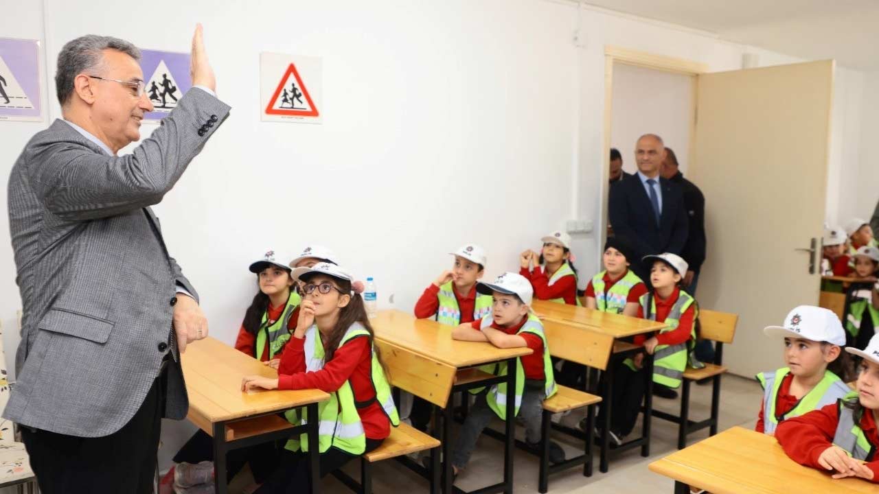 Ilkadim Trafik Bilinci 2