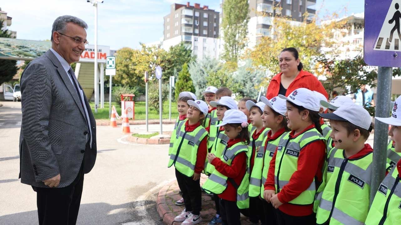 Ilkadim Trafik Bilinci 3