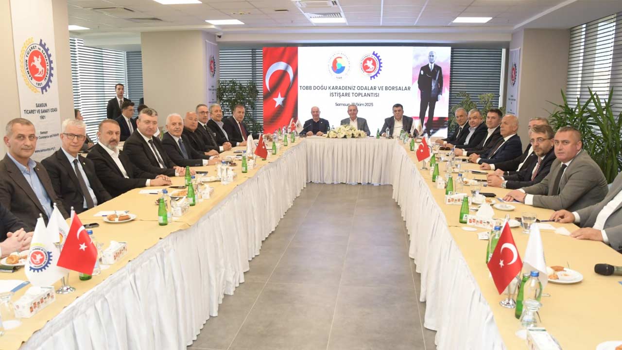 Karadeniz Oda Baskanlari Samsun 2