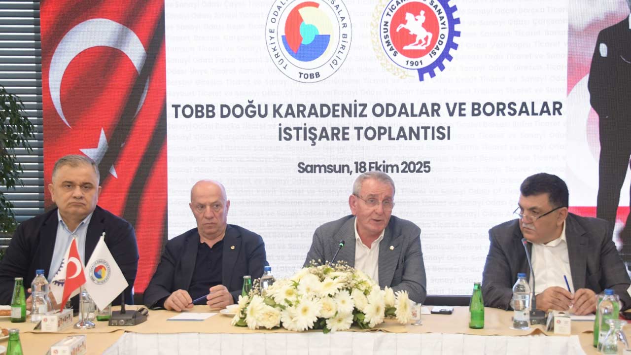 Karadeniz Oda Baskanlari Samsun 3