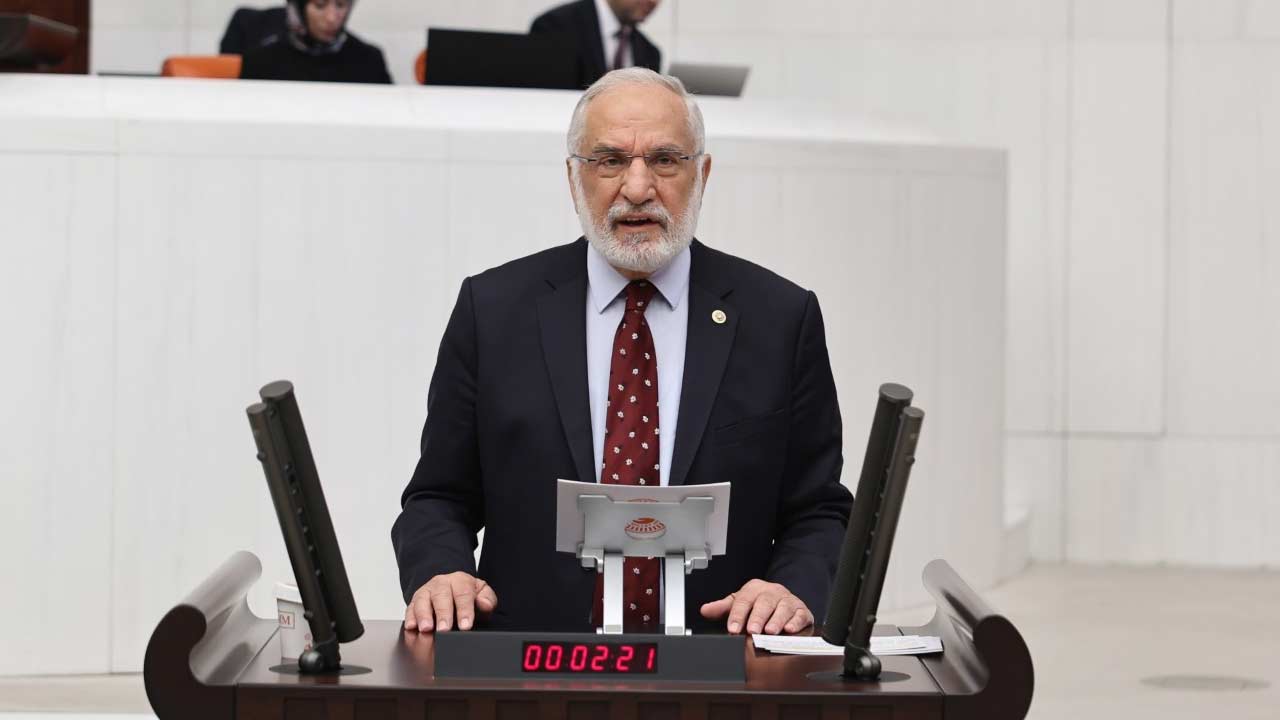 Mehmet Karaman Sumud Filosu 1