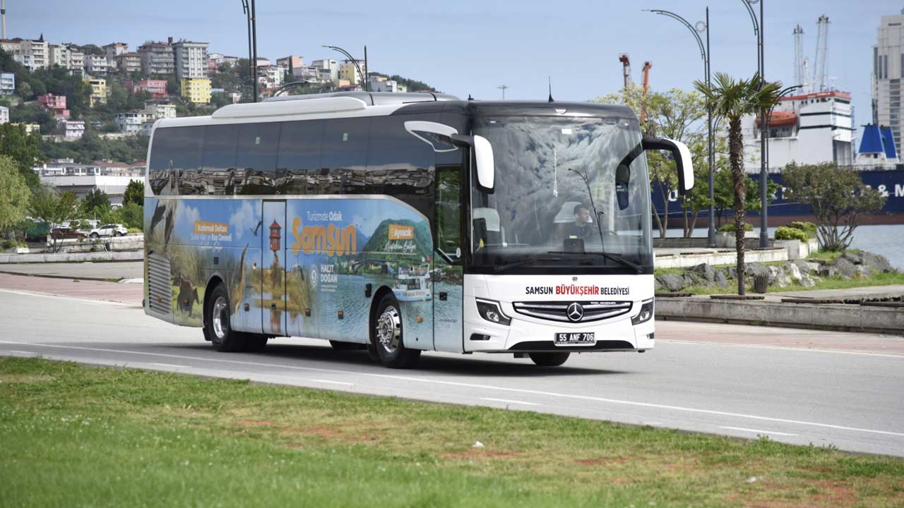 Odak Samsun Turizm 2