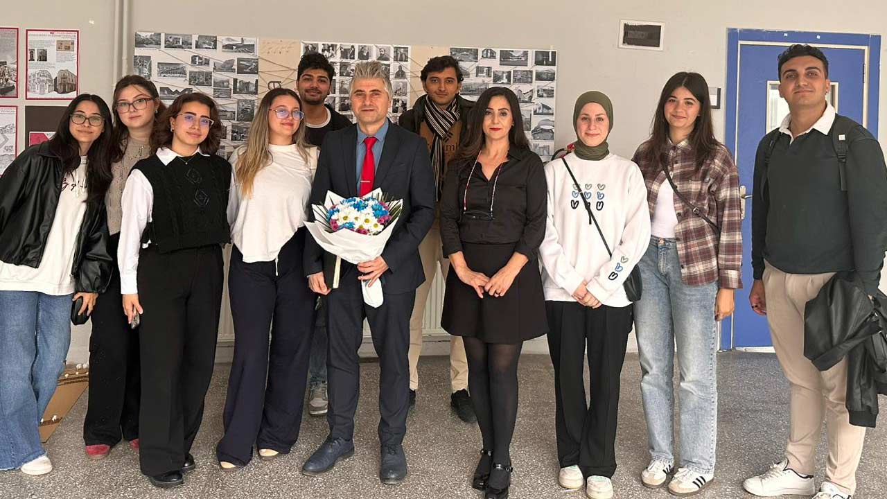 Omu Mimarlik Fakultesi 2