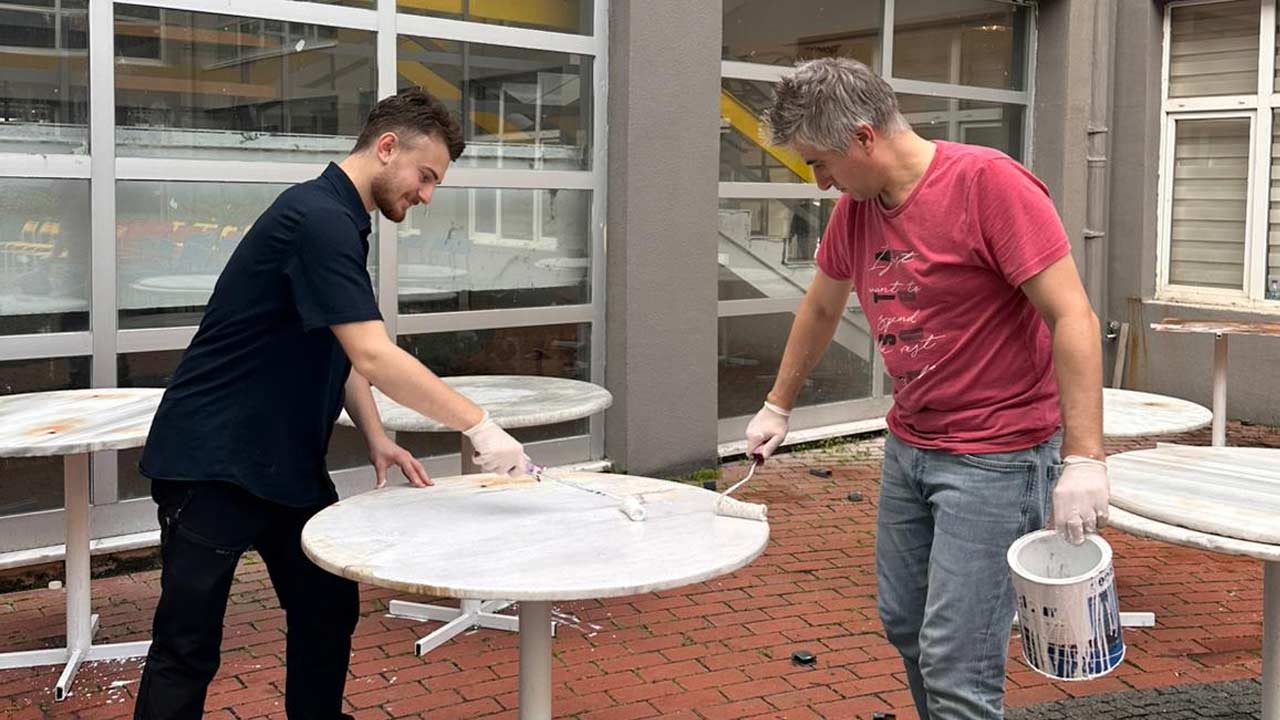 Omu Mimarlik Fakultesi 3