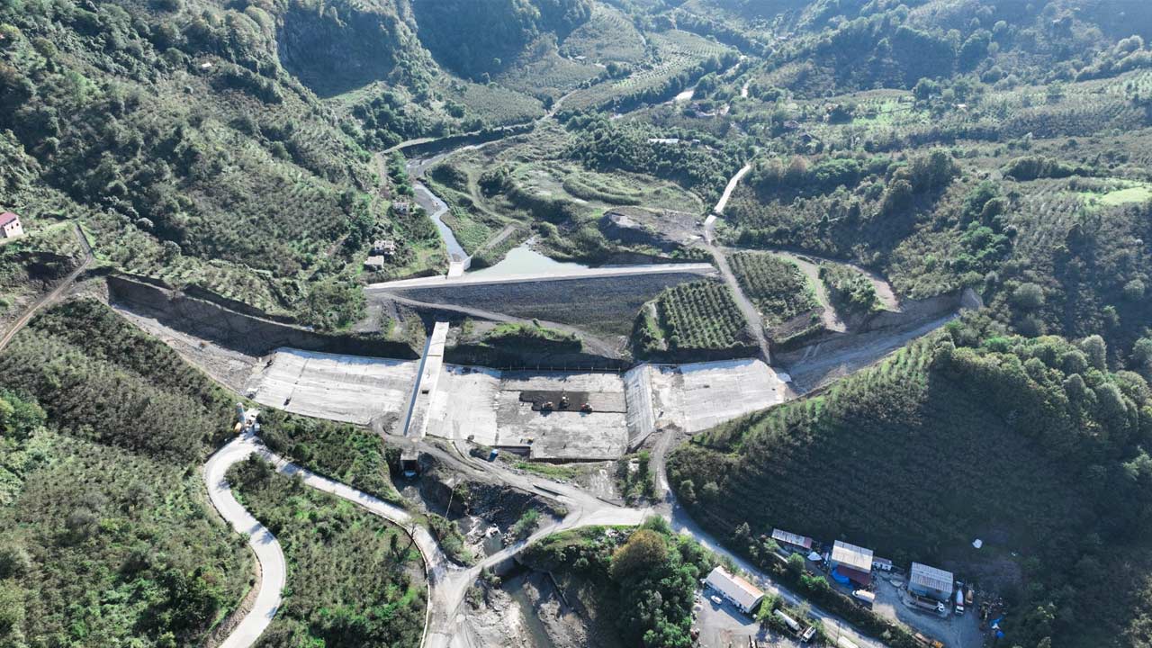 Salipazari Baraji Suruyor 2