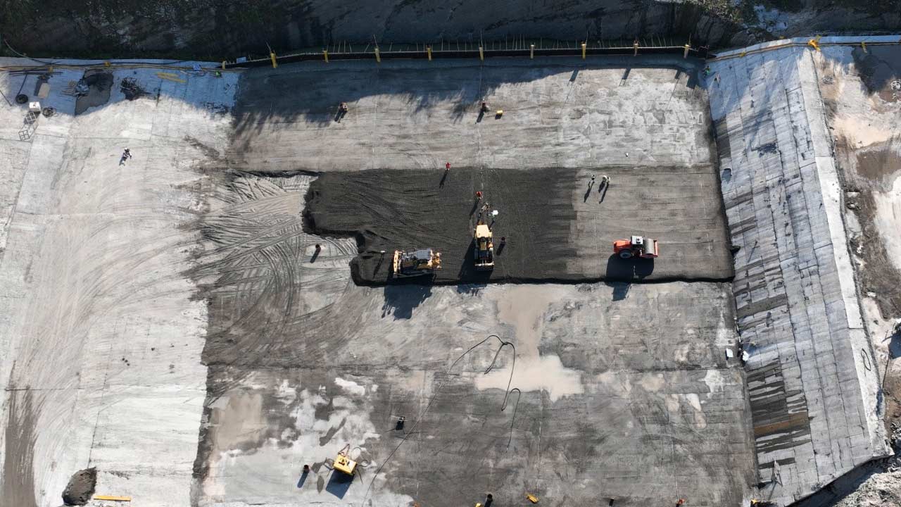 Salipazari Baraji Suruyor 3