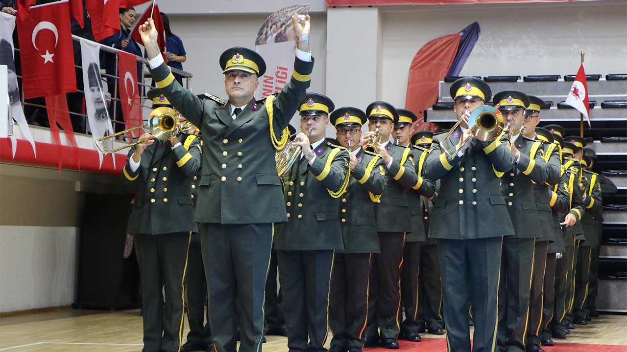 Samsun 29Ekim Kutlama 8