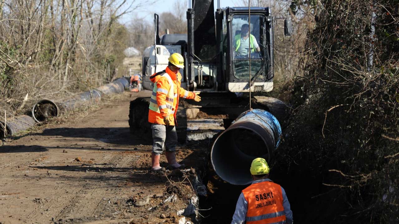Samsun Altyapi Yatirim 2