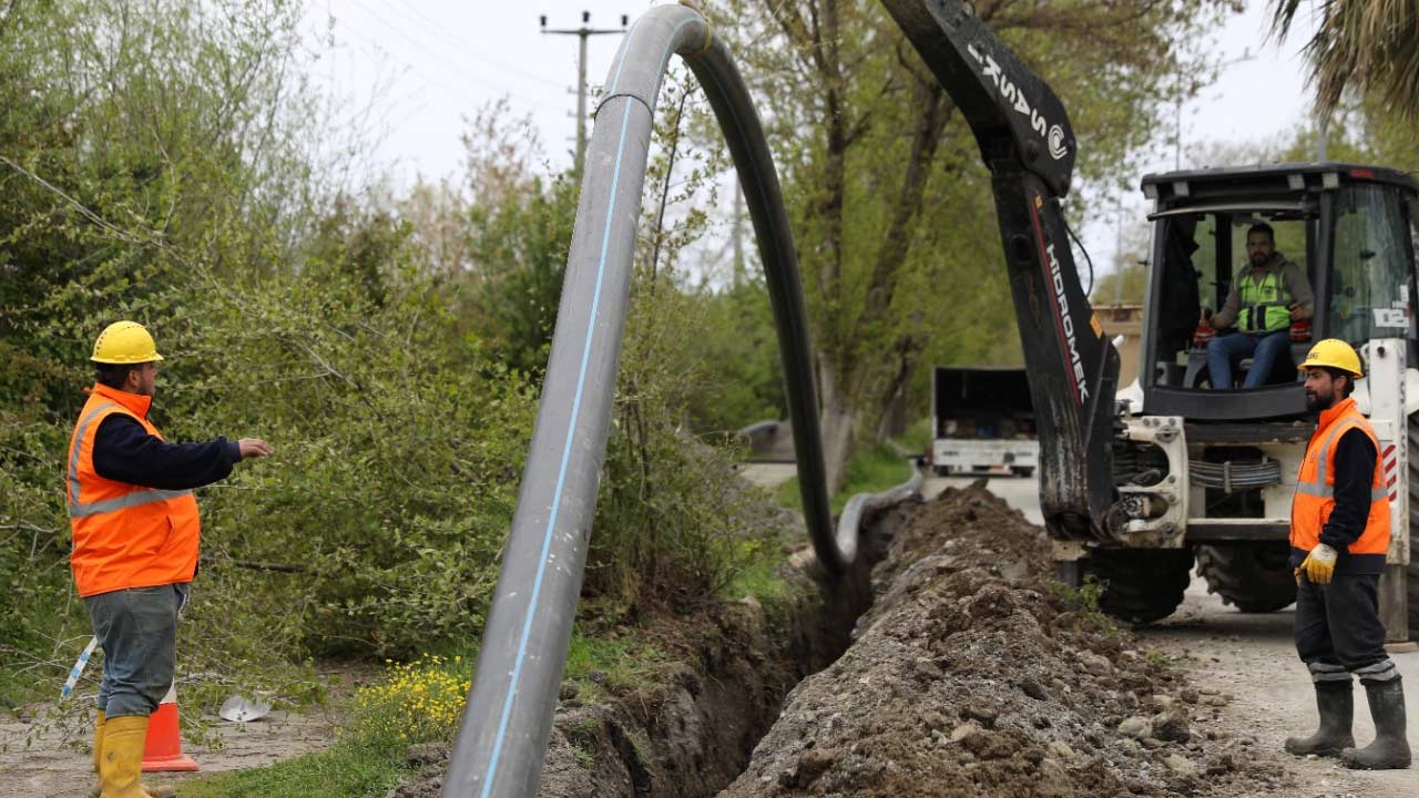 Samsun Altyapi Yatirim 3