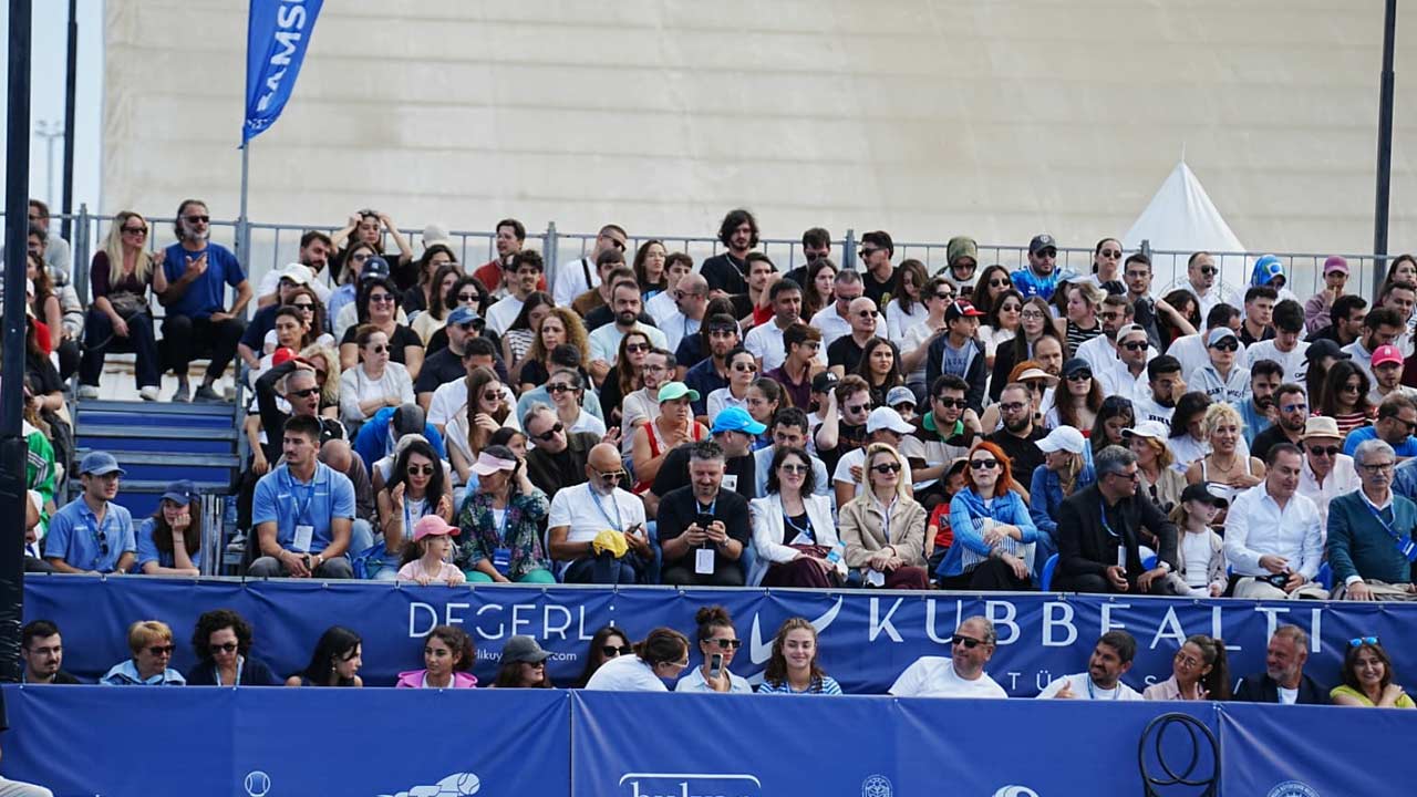 Samsun Open Wta Tenis 2