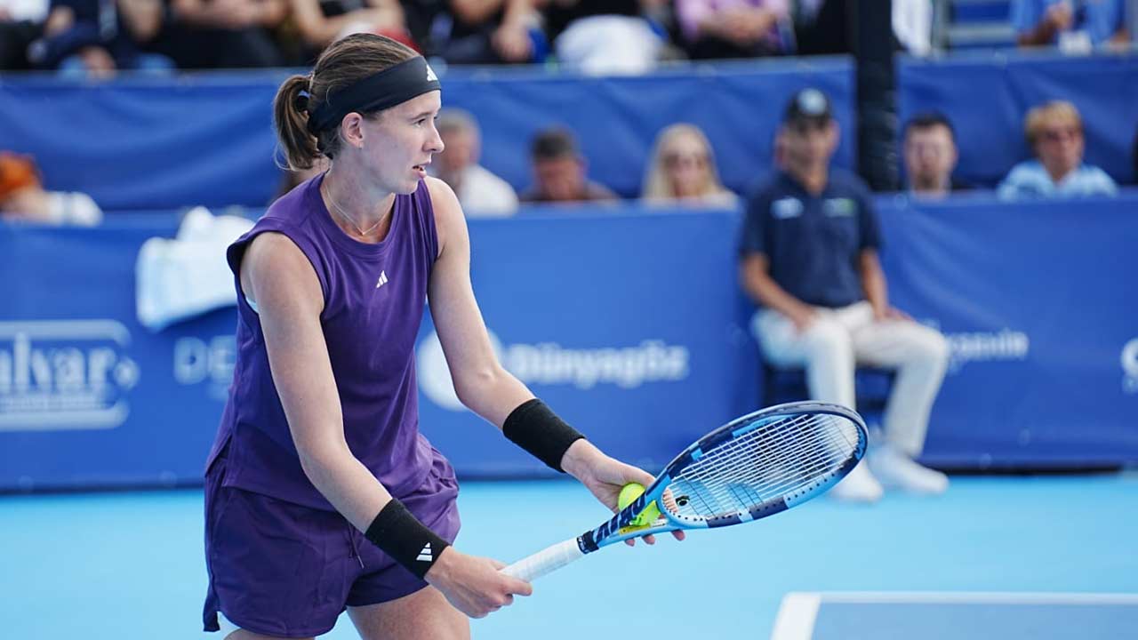 Samsun Open Wta Tenis 5