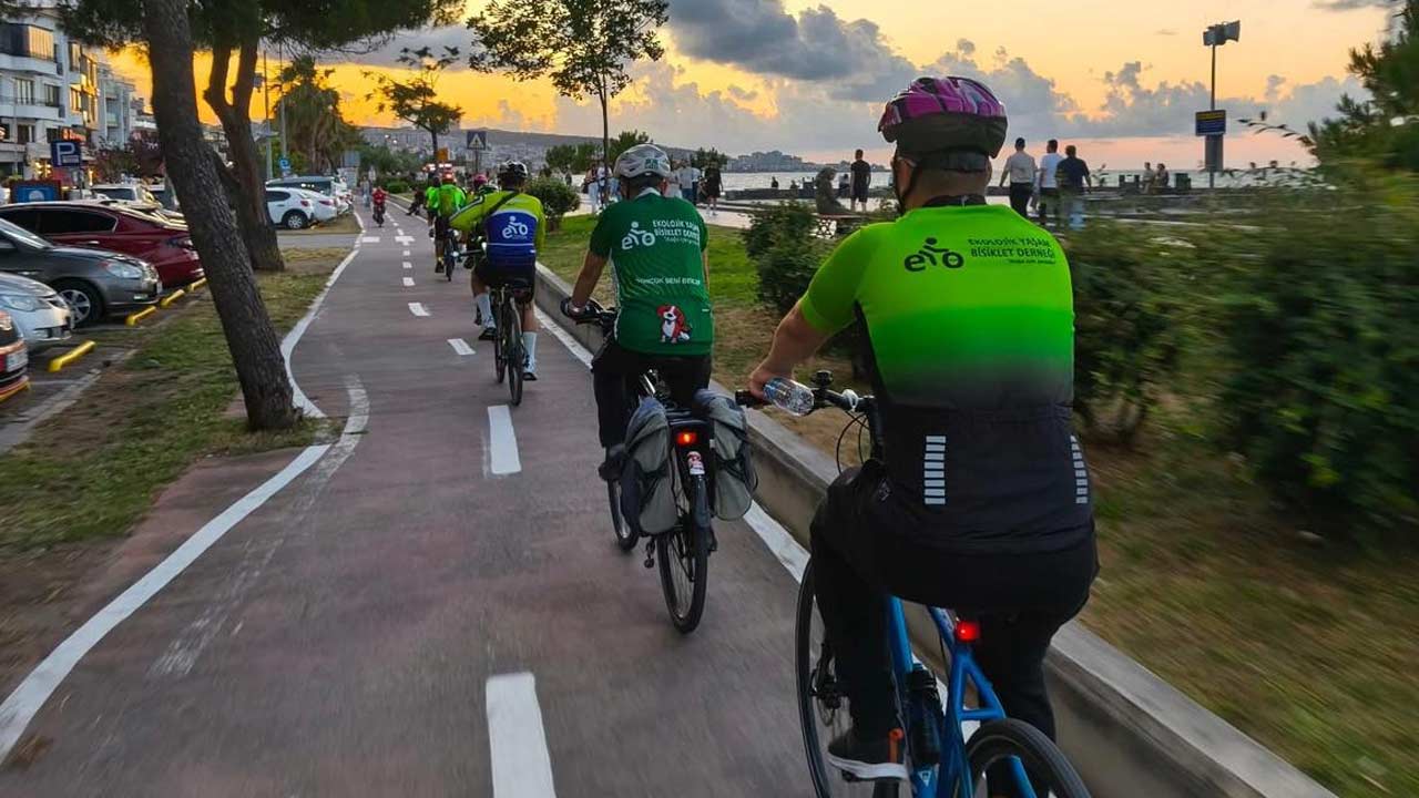 Samsun Terme Ekobid Bisiklet 2