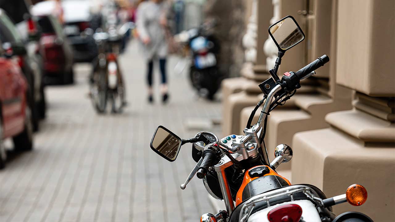 Samsun Trafigi Motosiklet 2