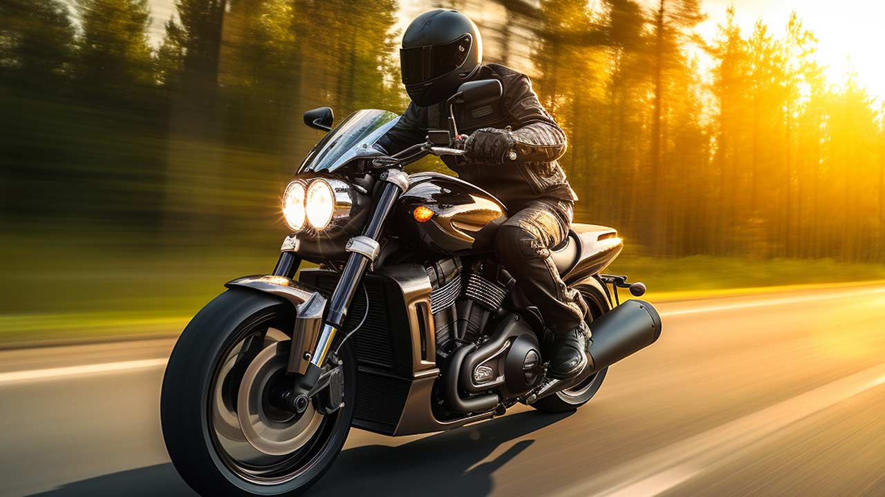 Samsun Trafigi Motosiklet 3