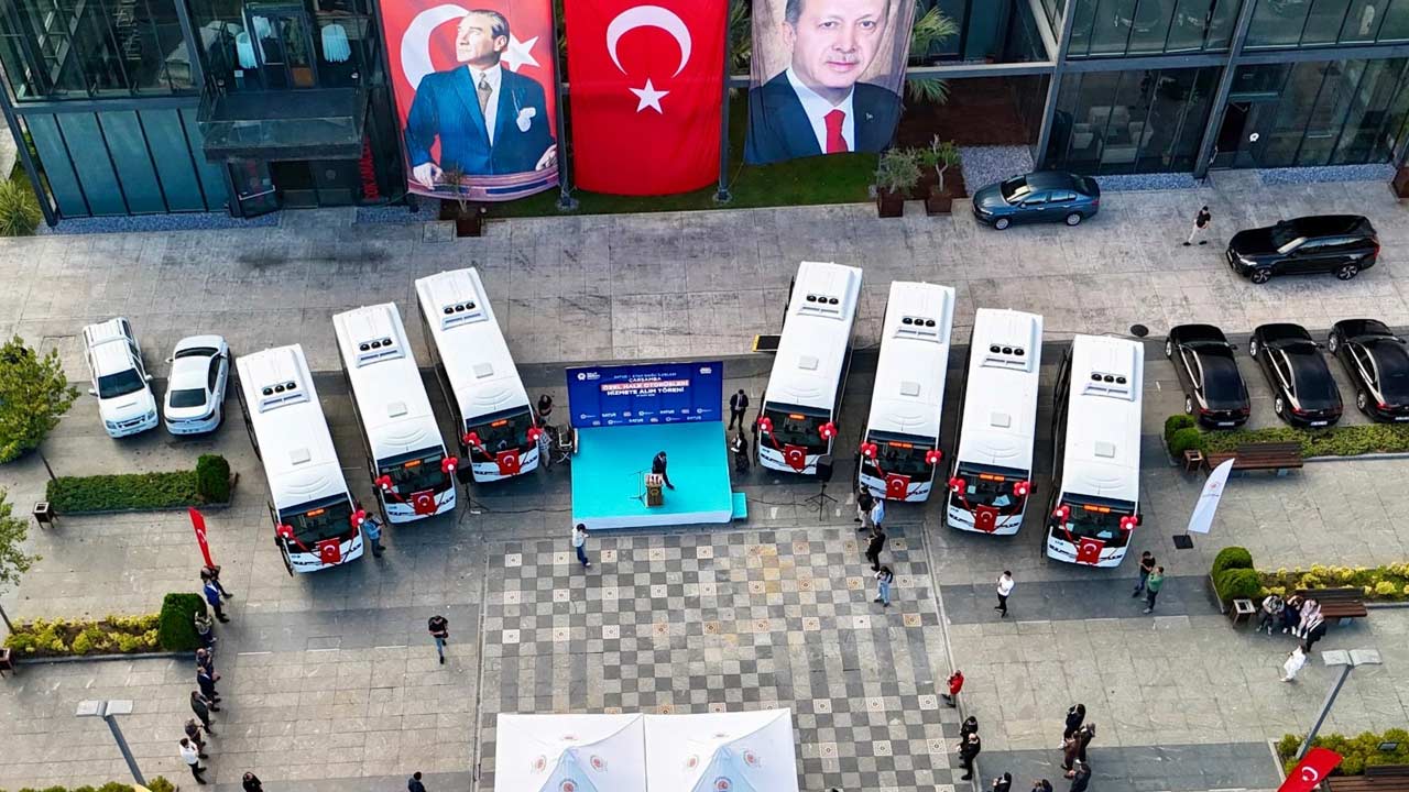 Samsun Ulasim Satus 2