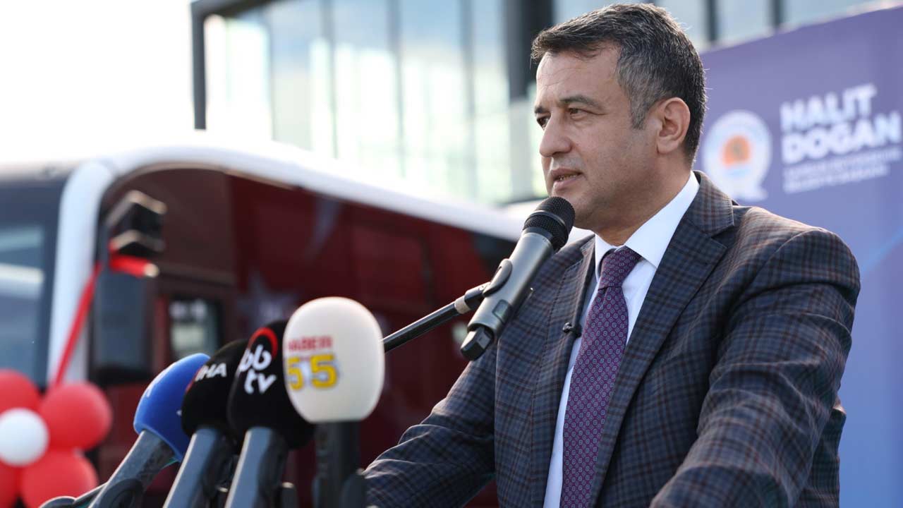 Samsun Ulasim Satus 3