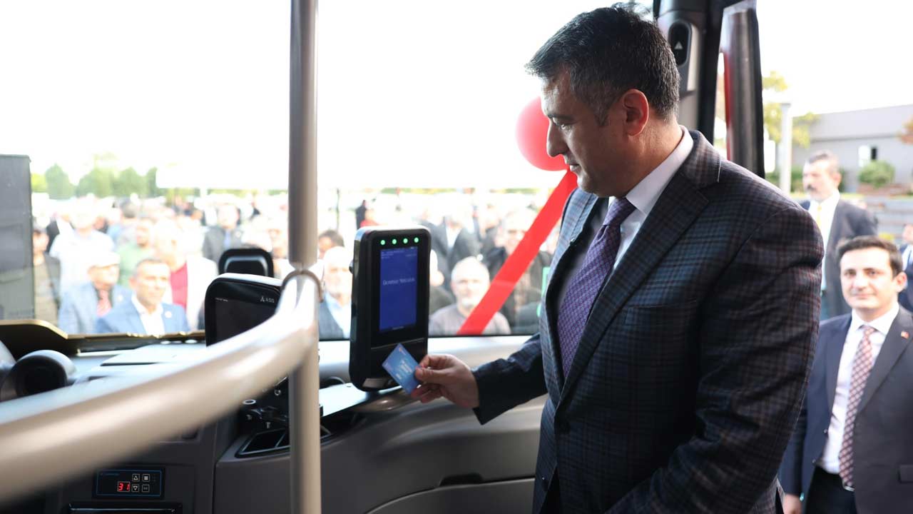 Samsun Ulasim Satus 5