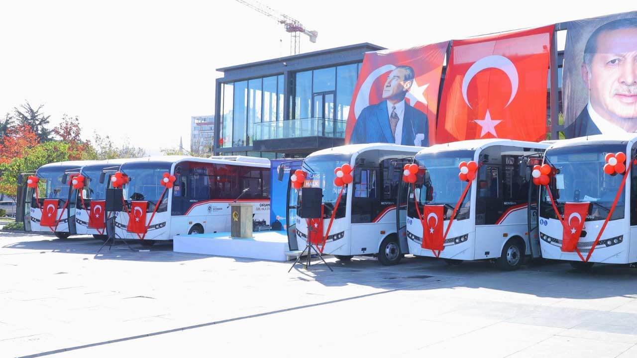 Samsun Ulasim Satus 6