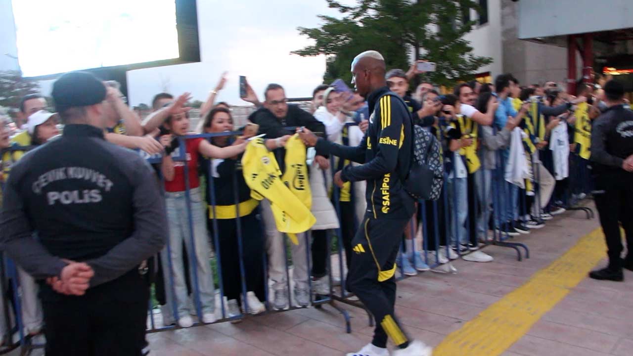 Samsunspor Fenerbahce 2025 2