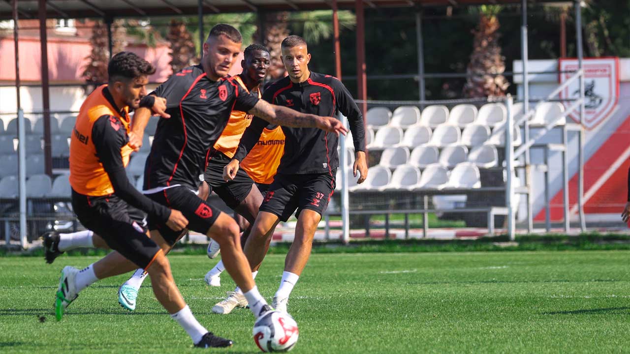 Samsunspor Kayseri Deplasman 2