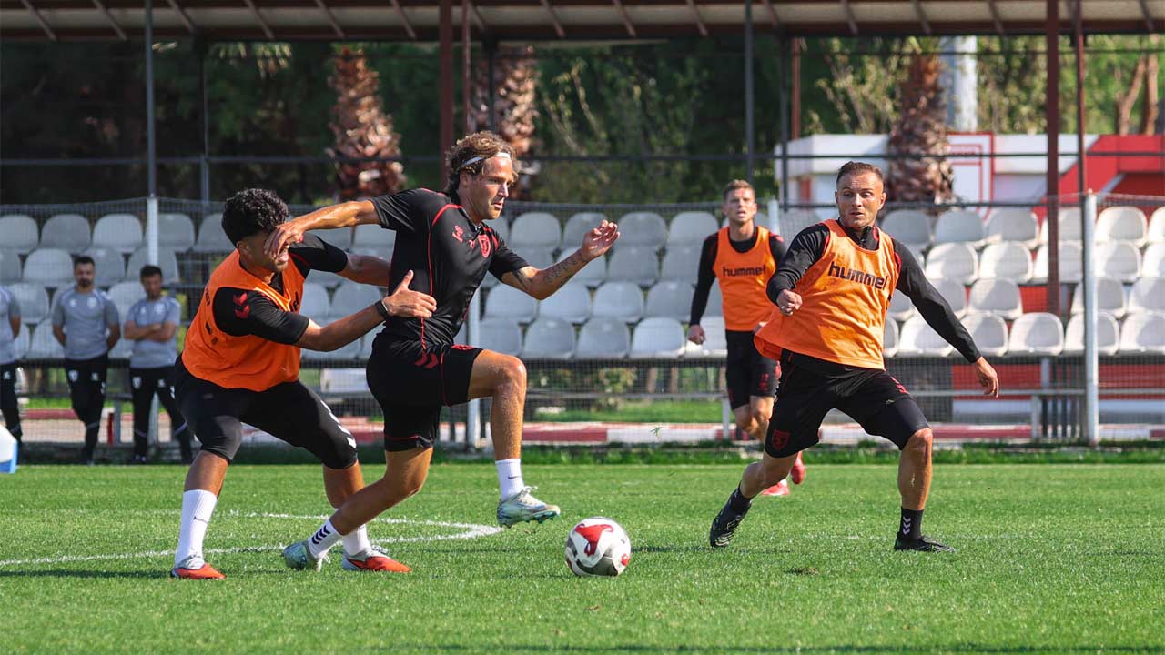Samsunspor Kayseri Deplasman 3