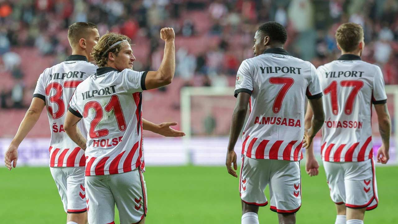 Samsunspor Rizespor 2025 2