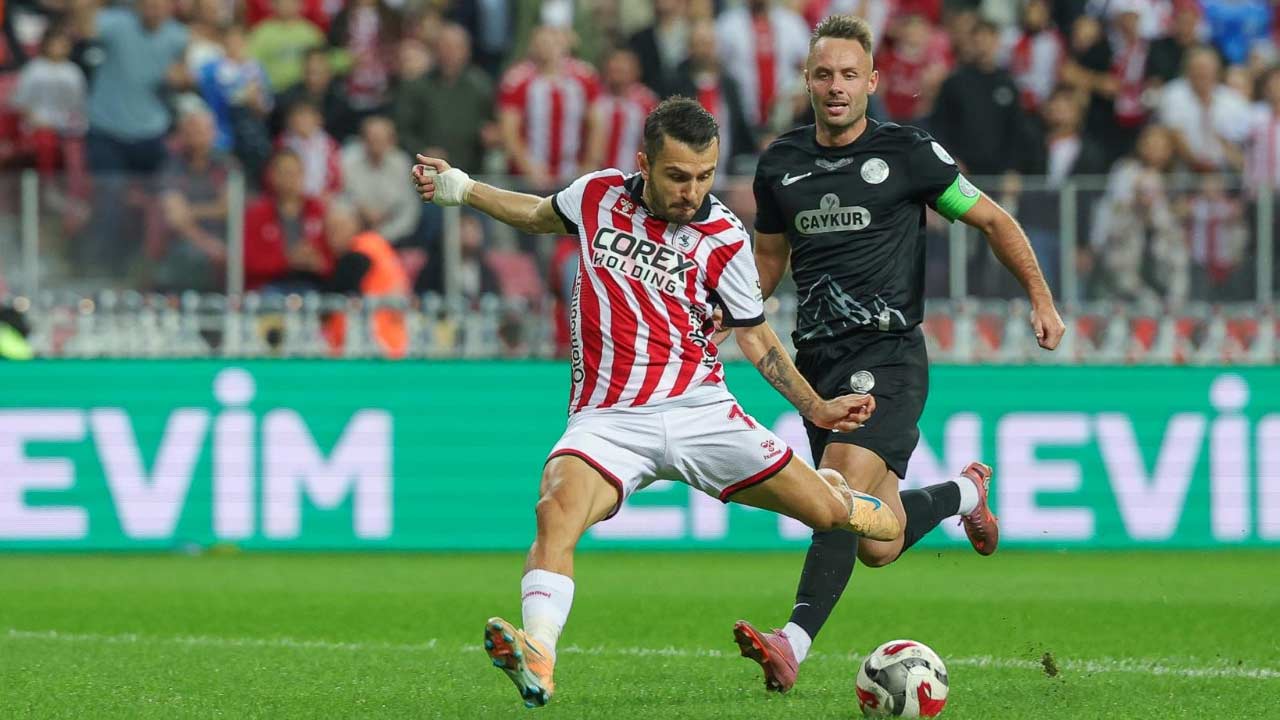 Samsunspor Rizespor 2025 3