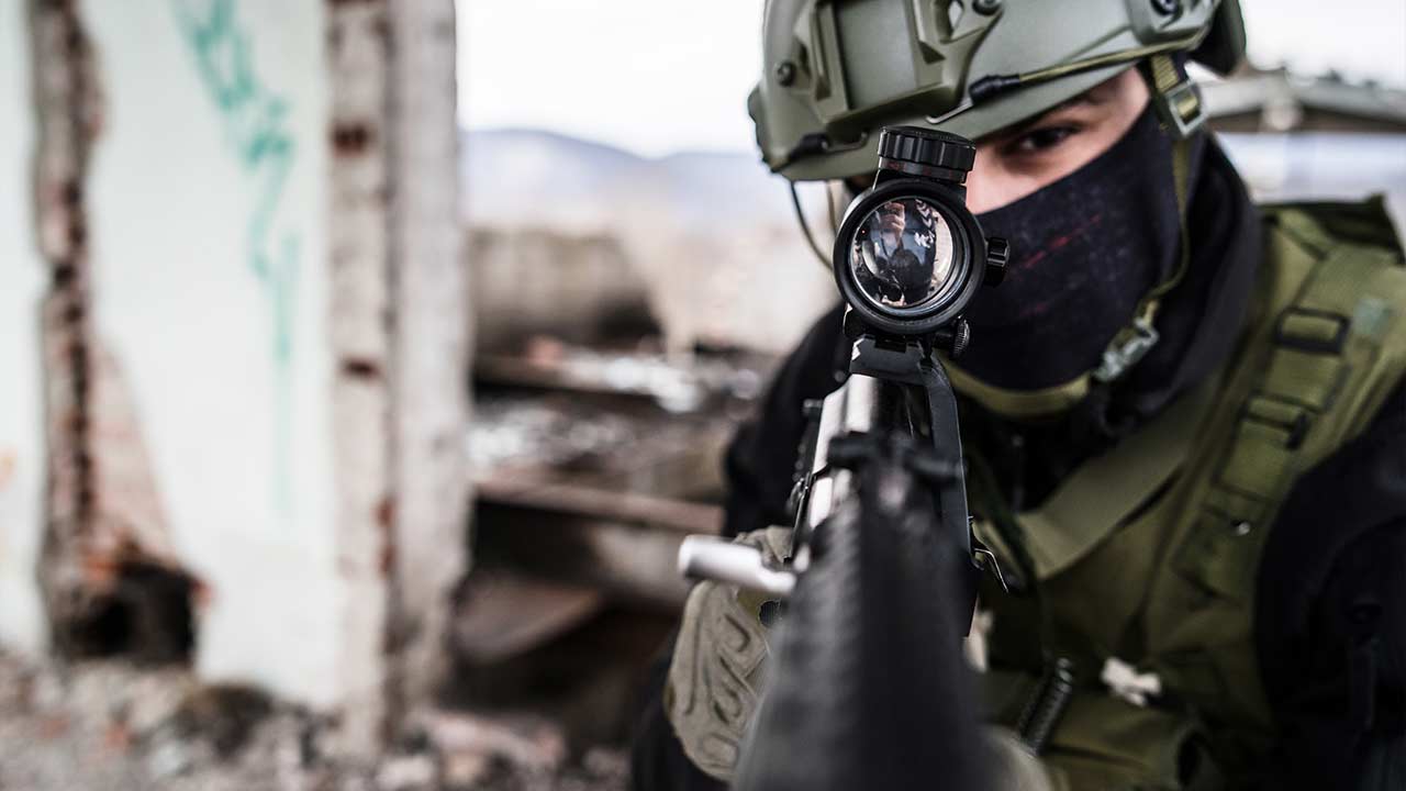 Turkiye Kadin Asker 3