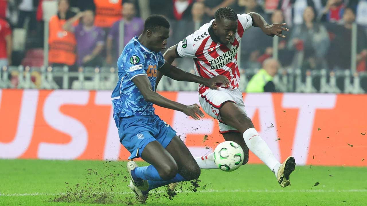 Ukraynali Gazeteci Samsunspor 2