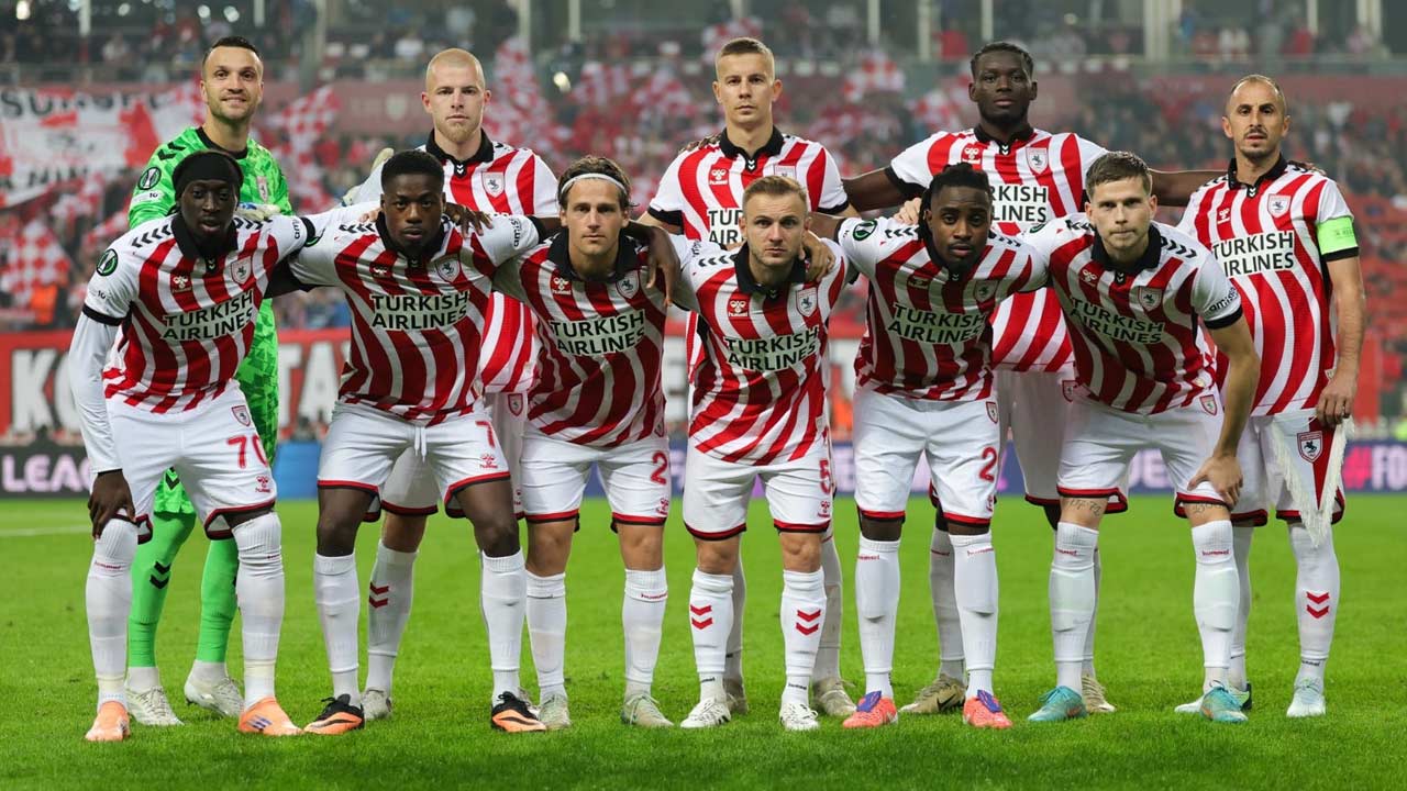 Ukraynali Gazeteci Samsunspor 3