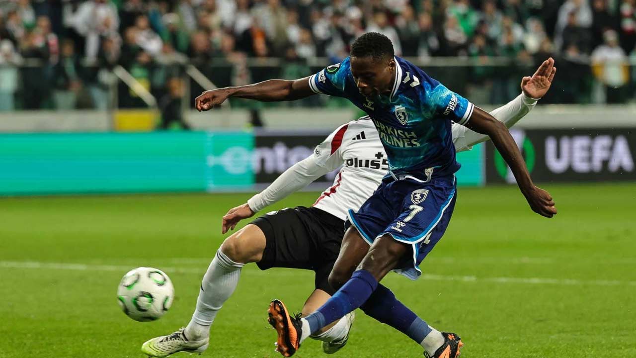 Varsova Samsunspor 1