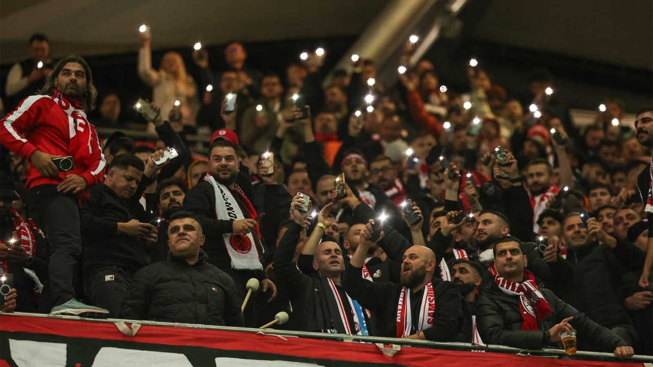 Varsova Samsunspor 12