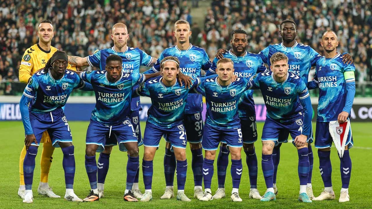 Varsova Samsunspor 9