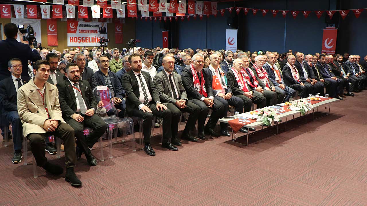 Yeniden Refah Tepki 2