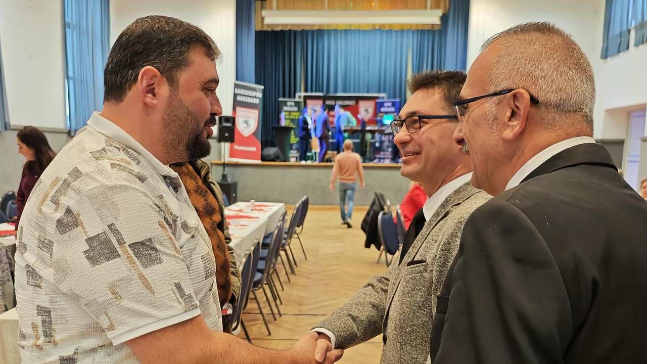 Ausburg Samsunspor Almanya 2