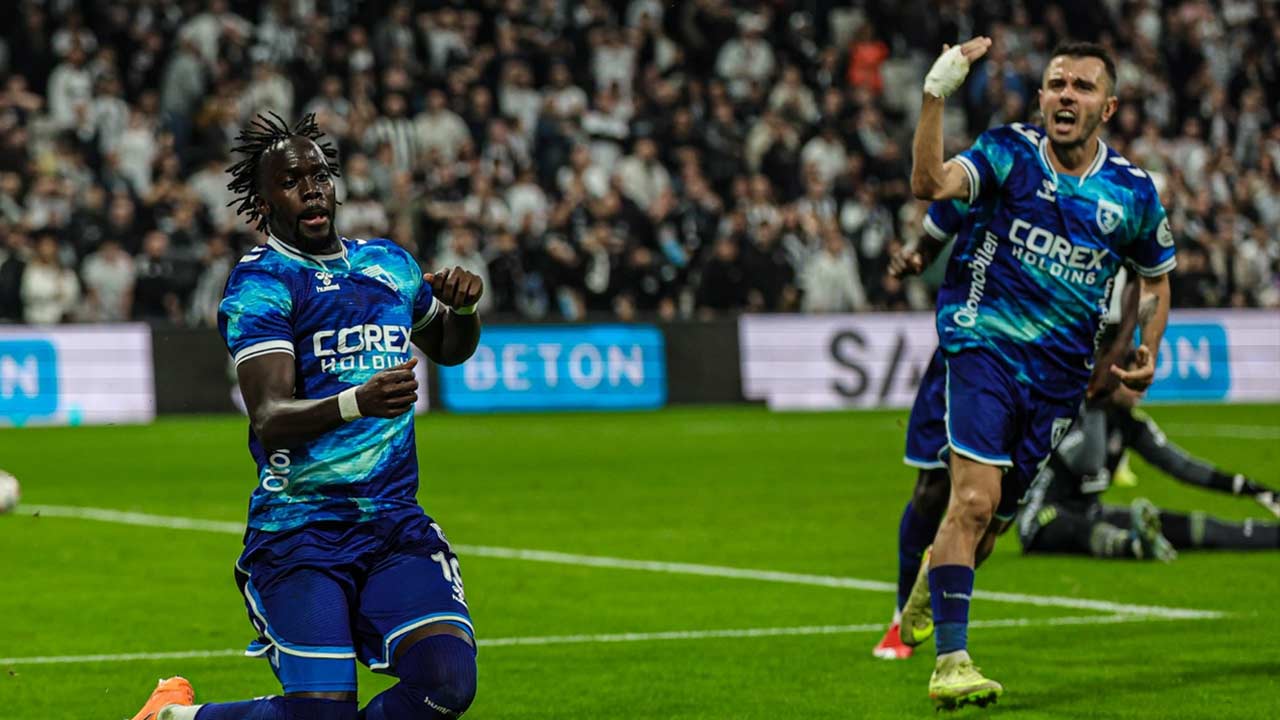 Besiktas Samsunspor 2025 3