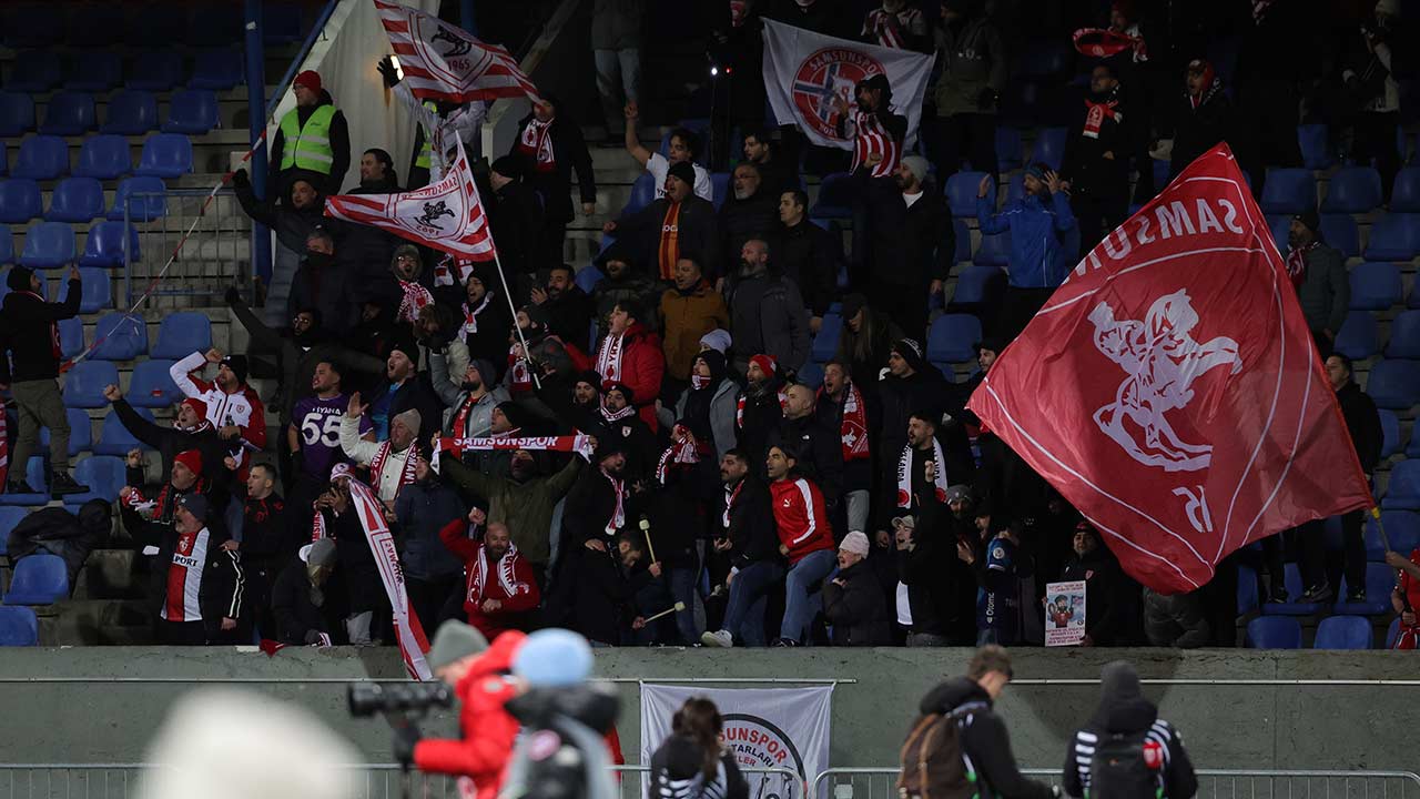 Breidablik Samsunspor 2