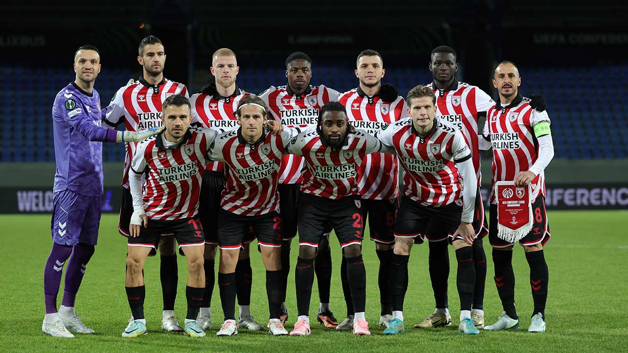 Breidablik Samsunspor 3