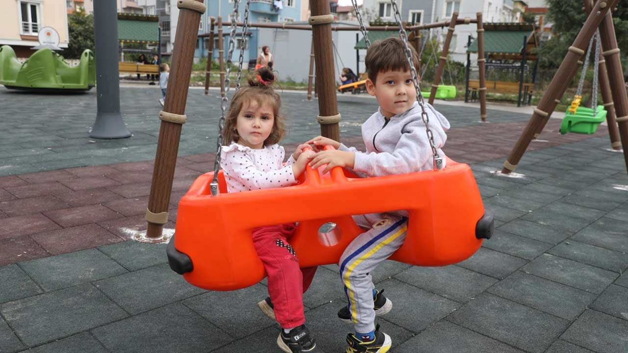 Buyuksehir Ilcelere Park 1