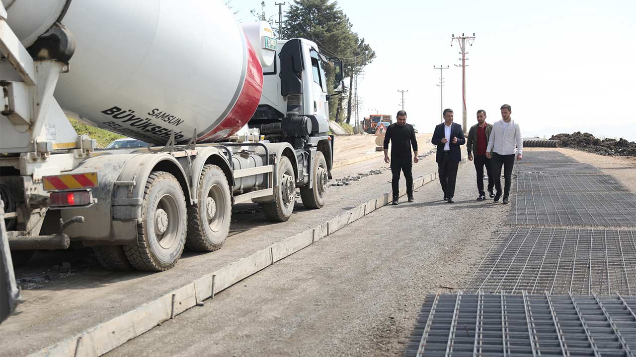 Buyuksehir Yol Yapim 2