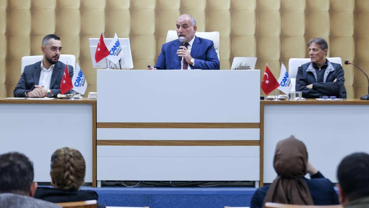 Canik Projeler Hiz Kesmiyor 2