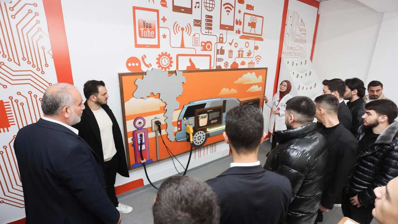 Canik Teknoloji Cocuk Universitesi 2